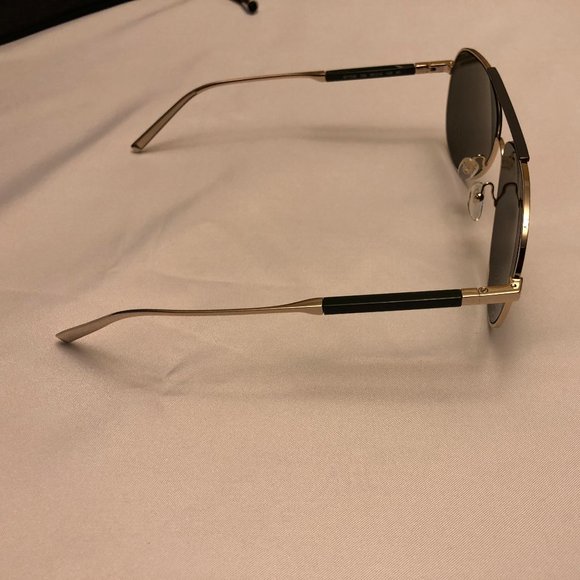 New Salvatore Ferragamo Aviator Sunglasses Unisex main image 7